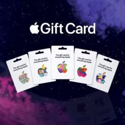 Apple Gift Card USA