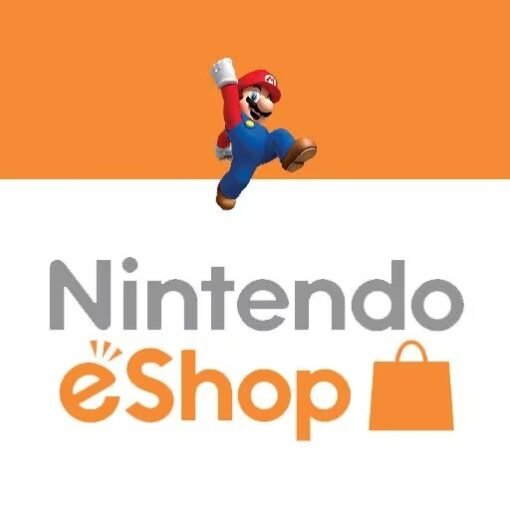 Nintendo Gift Card USA 50$
