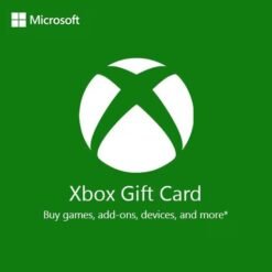Xbox Gift Card USA