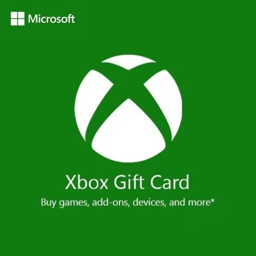 Xbox Gift Card USA 50$