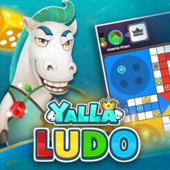 Yalla Ludo Gold & Diamonds
